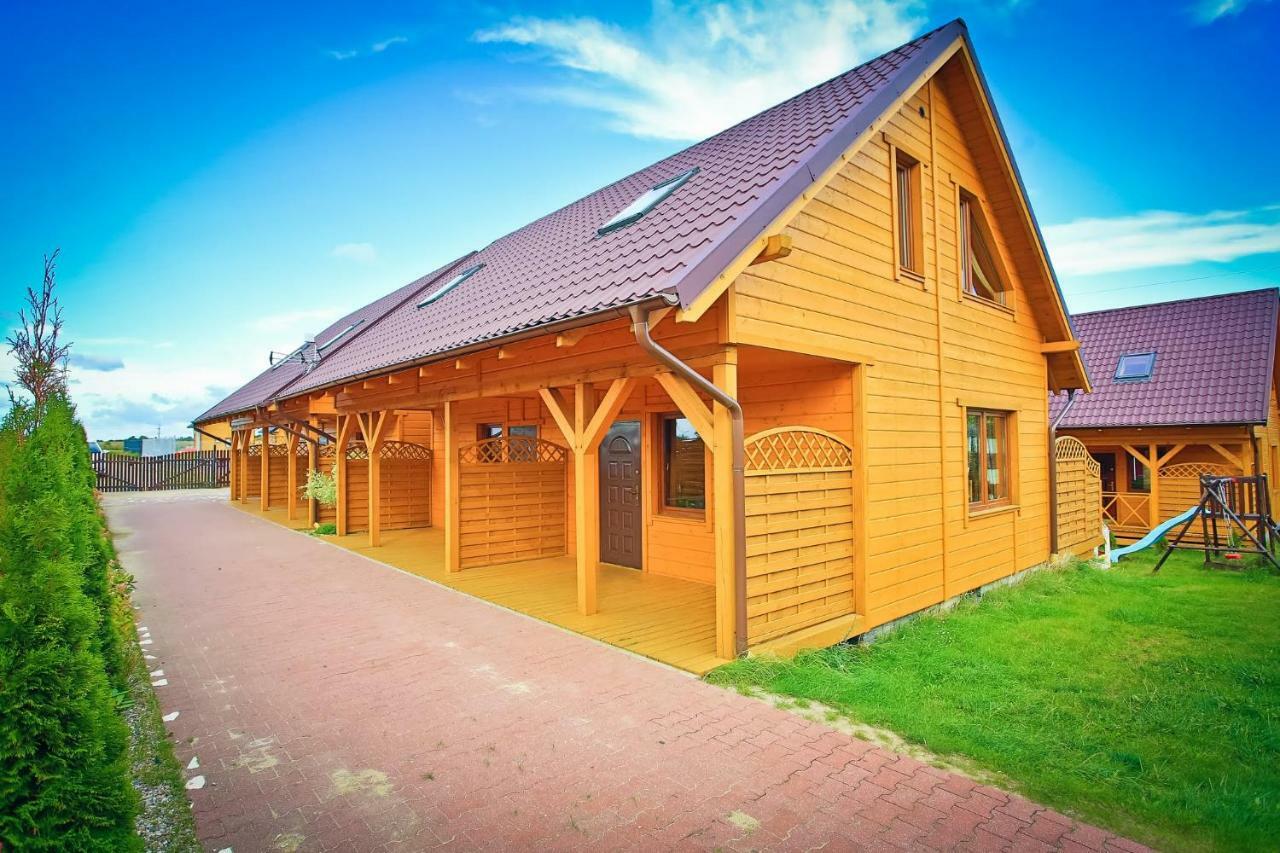 Zlote Domki Władysławowo Екстериор снимка